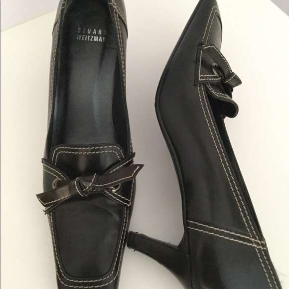 Stewart Weitzman gorgeous heels. Great detail - Picture 4 of 7